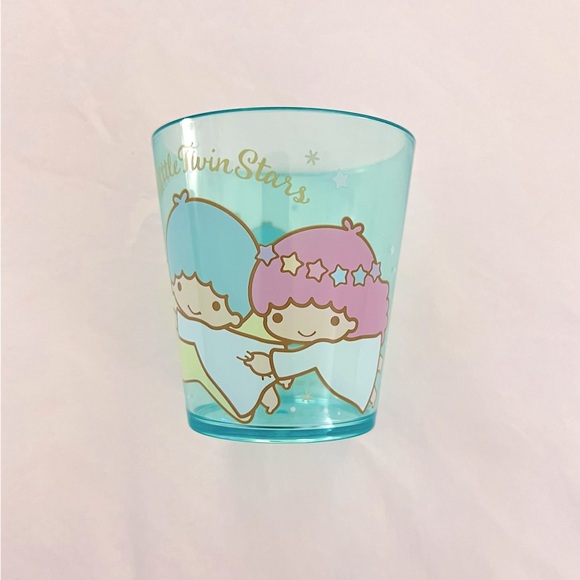 NEW Sanrio Little Twin Stars Drinkware Reusable Cup - Picture 2 of 9